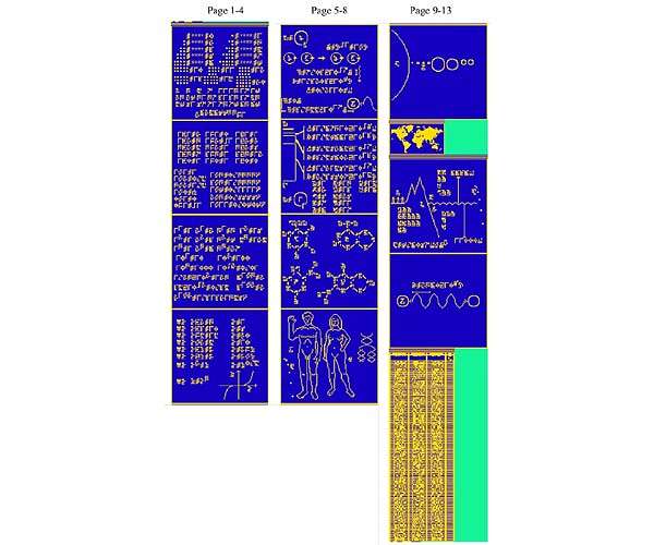 A Beacon in the Galaxy: Updated Arecibo Message for Potential FAST and SETI Projects