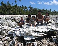 Massive Coral Death Attributed To Earthquake