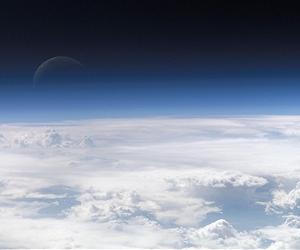 Upper atmosphere facilitates changes that let mercury enter food chain