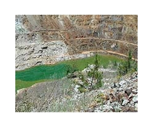 Uranium-polluted water escapes from Finnish mine