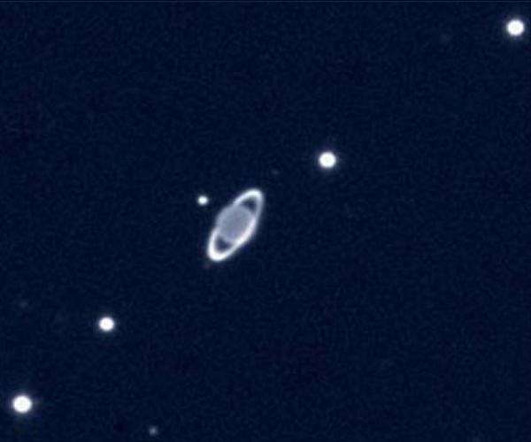 Webb telescope discovers a new Uranus moon
