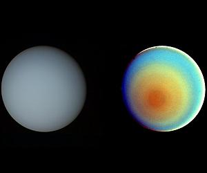 Looking Back At Uranus