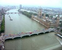 Britain's urban rivers cleanest in 20 years