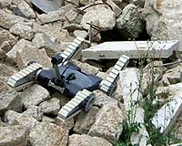 Rescue Robot Tests To Offer Responders High-Tech Help