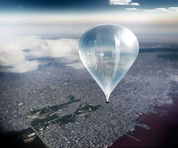 Urban Sky Secures $30 Million in Series B Round to Advance Stratospheric Innovation