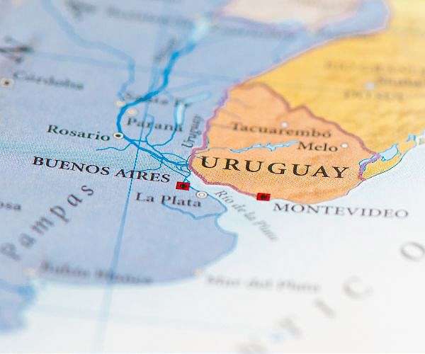 Uruguay bucks 2024 global warming trend