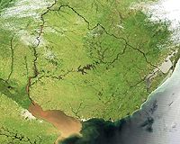 Uruguay storms kill seven, displace 3,600