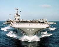 HII contracted for overhaul of aircraft carrier USS John C. Stennis