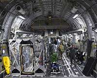 Bring Them Home: Usafsam Trains Teams To Treat, Transport Covid-19 Patients