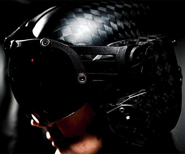 US Air Force selects future aircrew helmet