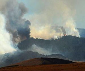 Study helps managers identify regions with multiple threat potential, including wildfires