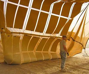 Solar energy eyed for battlefield power