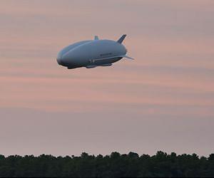 First Flight of the Long Endurance Multi-Intelligence Vehicle