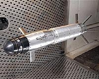 Arnold Engineers Test Army Weapon To Evaluate Its Capability
