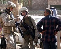Iraqis want US troops out, but fear for the future
