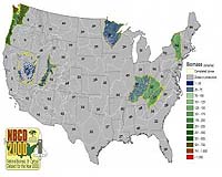 First Datasets For US Biomass And Carbon Dataset Now Available