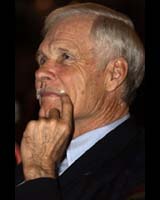 Ted Turner Launches New Clean Energy Business Venture