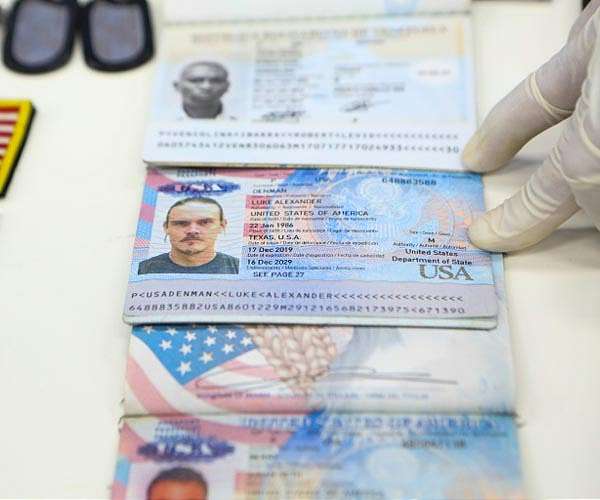 US demands Venezuela release Marine veteran