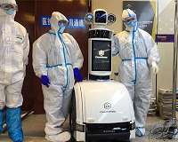 'Medibot' to do rounds on Malaysian virus wards