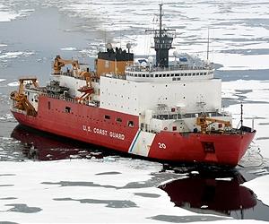 NASA Embarks On Arctic Voyage To Probe Ocean And Climate Changes