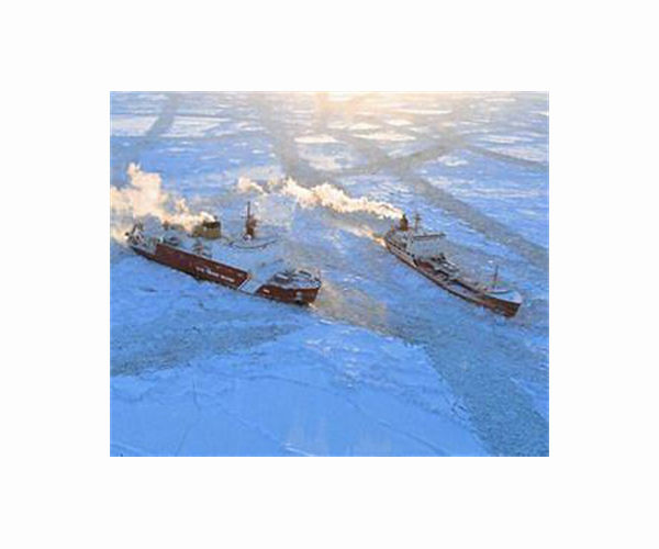 Coast Guard locates Russian Navy ship off Alaskan coast