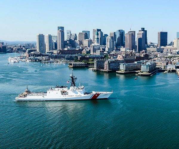 Trump administration removes female 4-star Coast Guard admiral from post