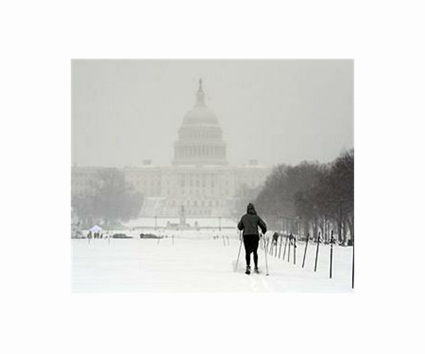 Frigid temps hit US behind major winter storm