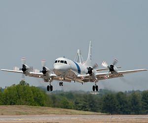 Lockheed Martin Continues To Deliver CBP P-3's Ahead Of Schedule