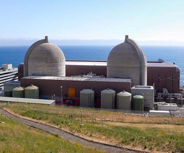 Options for the Diablo Canyon nuclear plant