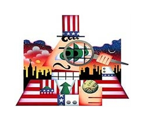 Outside View: Outlook earkens for economy