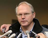 US envoy in NKorea on mission to save nuclear pact