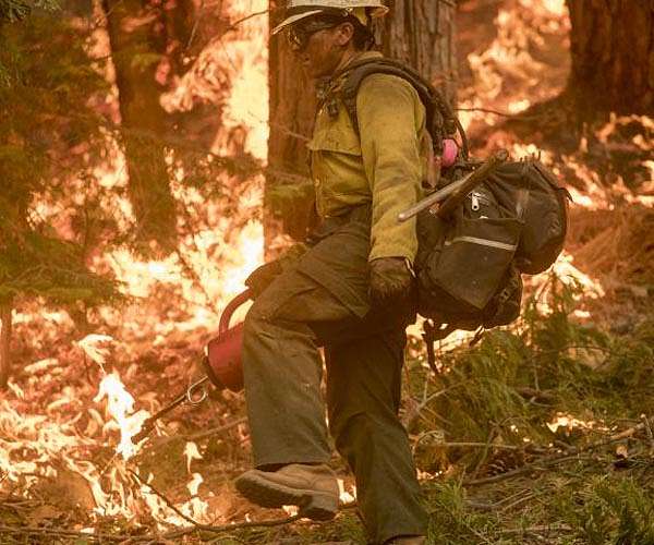 California fires cover 1 million acres amid fears of new spread