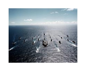 US, British warships sent to typhoon-hit Philippines