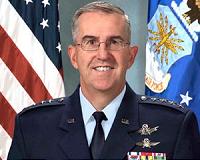 AFSPC Commander announces Space Enterprise Vision