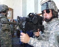 Ground Soldier Ensemble Tactical Awareness Demonstrated