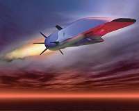 Raytheon awarded $63.3M for hypersonic weapons system research