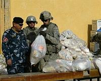 Iraqi bishop urges US aid for frontline community