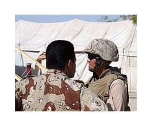 US training plans gain traction in Iraq: Zebari