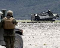 US military exercise sparks fears of martial law