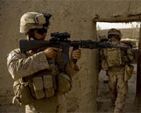 US looks to bolster combat troops in Afghanistan