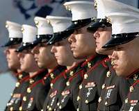 US Marines land in Norway for contested deployment