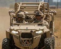 Marines integrate upgrades to off-the-shelf UTVs