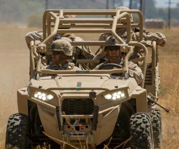Marines to build 100,000-square-foot wargaming center in Virginia