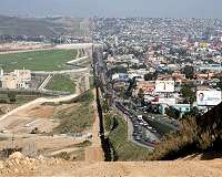 BFBC nabs $569M for border wall construction in California