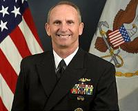 US admiral in China for top-level navy talks