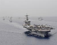 Navy admiral: A 355-ship Navy may not be attainable
