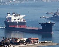 Navy's Mobile Landing Platform passes testing
