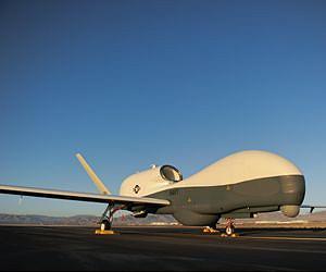 Northrop Grumman Maturing Key Triton Unmanned Aircraft Sensor