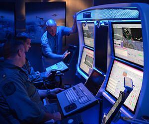 Northrop Grumman, U.S. Navy Establish Fire Scout Training Center in Florida