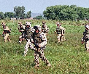 US military orders troops to fall in line after misconduct